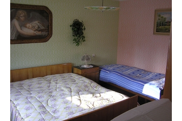 Csehország Chata Horní Bečva, Exteriőr